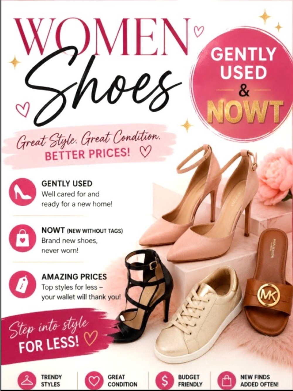Various Brands